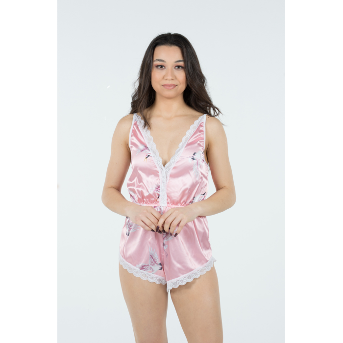 Пижамы и сорочки Doness Комбинезон женский 5601