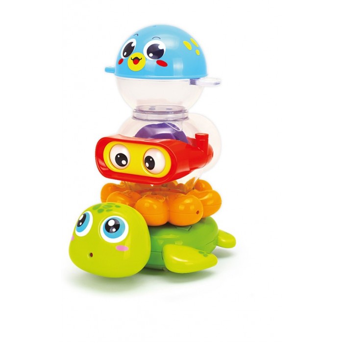 цена Игрушки для ванны Play Smart Игрушки для ванны Морские обитатели