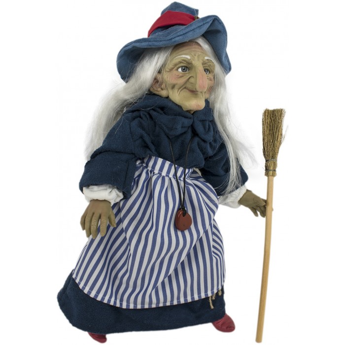 цена Куклы и одежда для кукол Lamagik S.L. Кукла Ведьма Bruixeta 38 см