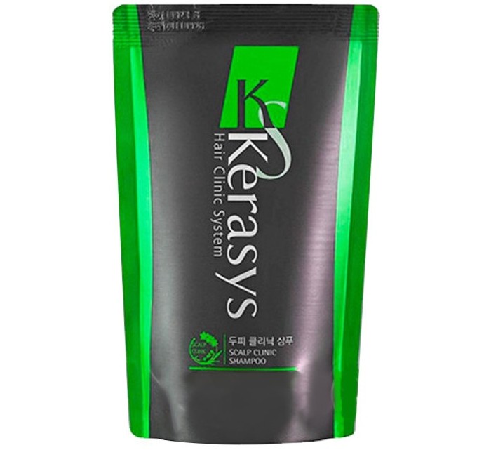 KeraSys Шампунь Лечение кожи головы Освежающий 500 г оздоравливающий шампунь kerasys для волос 180 мл