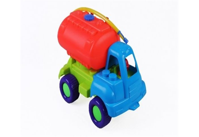  Toy Mix Машина пластиковая Водовоз РР 2012-024