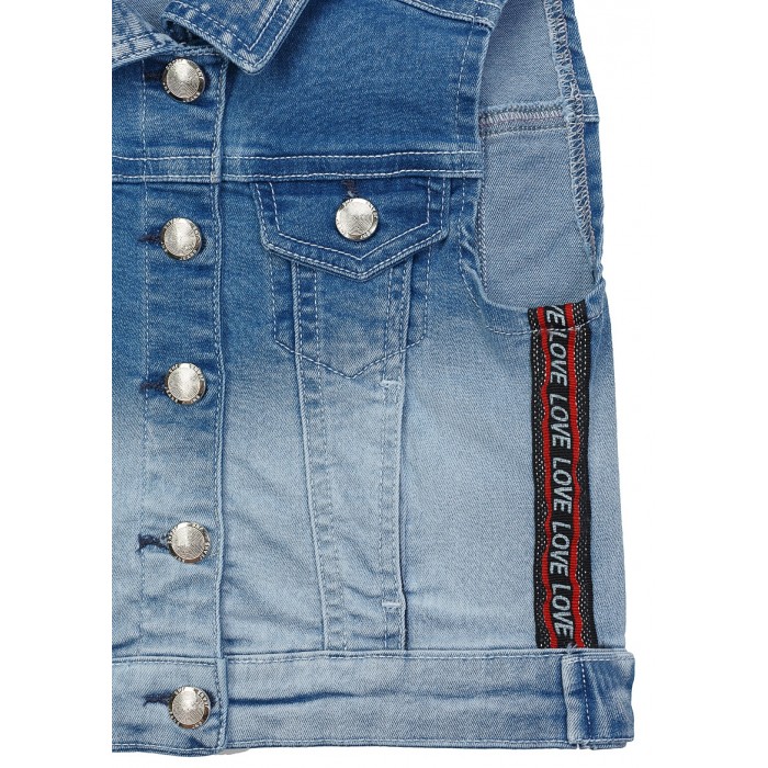 Stig Жилет для девочки 9565