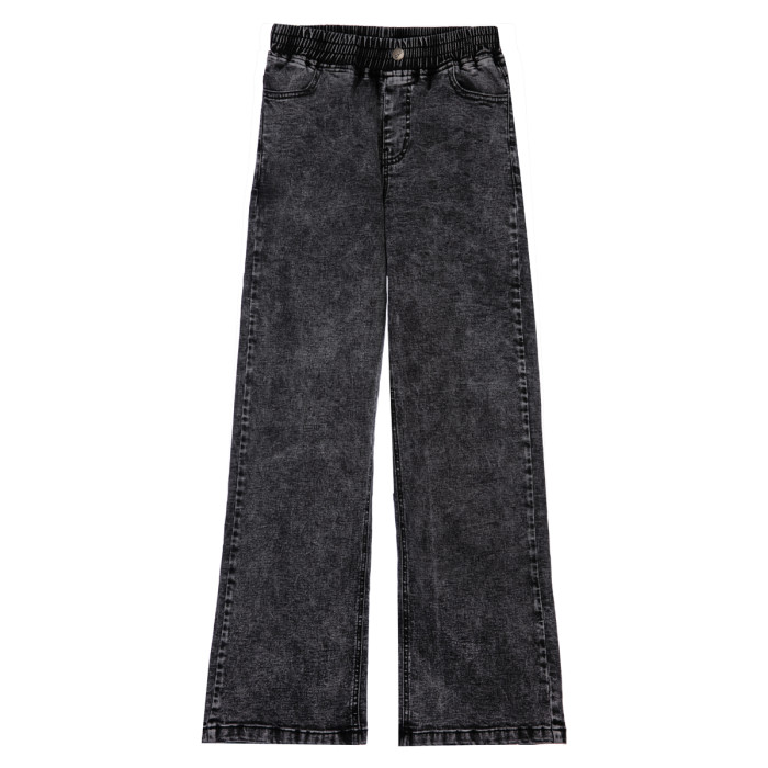 Playtoday Брюки джинсовые для девочек Digitize tween girls шорты текстильные джинсовые для девочек