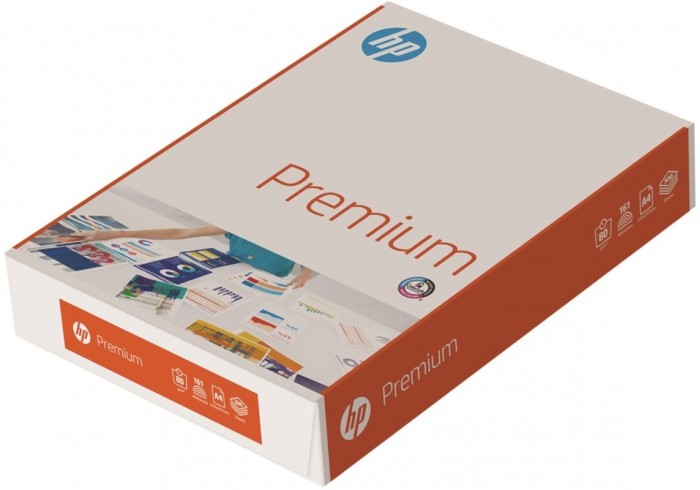 

HP Premium Бумага А4 500 листов, Premium Бумага А4 500 листов