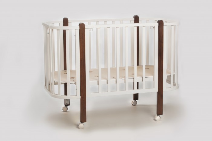 Кроватки-трансформеры Baby Luce Лана цена и фото