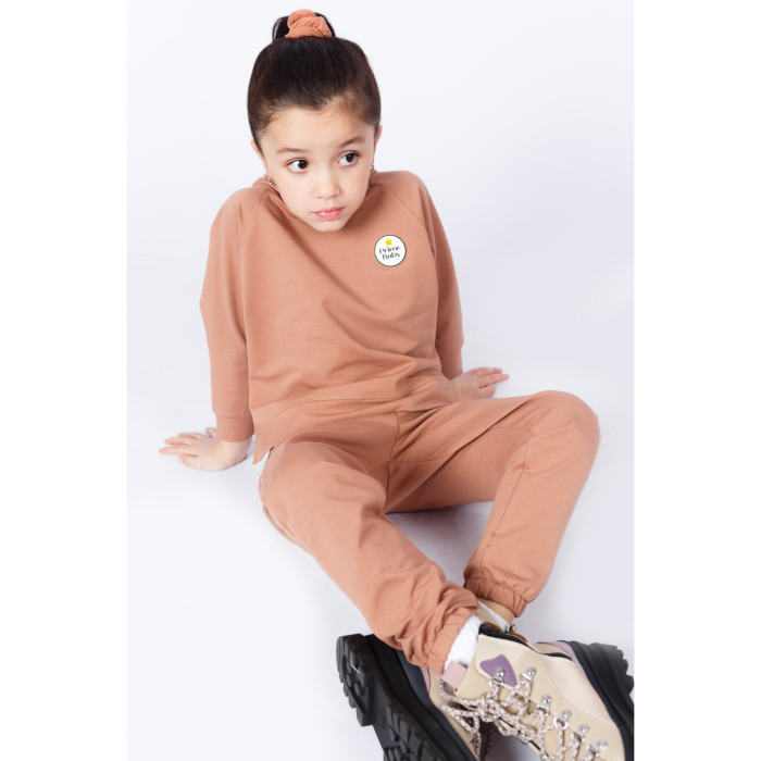 Prime Baby Джоггеры спортивные хлопковые PBB01102