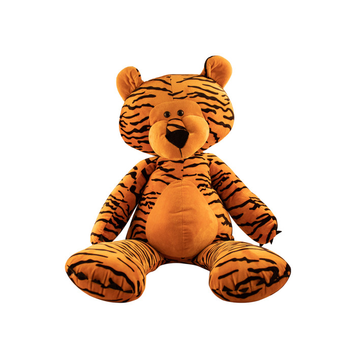Мягкая игрушка Tallula мягконабивная Тигр 90 см