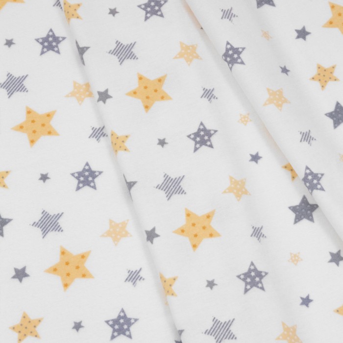 

Пеленка Under the Blanket Звездочки фланель 115х115 см, Звездочки фланель 115х115 см