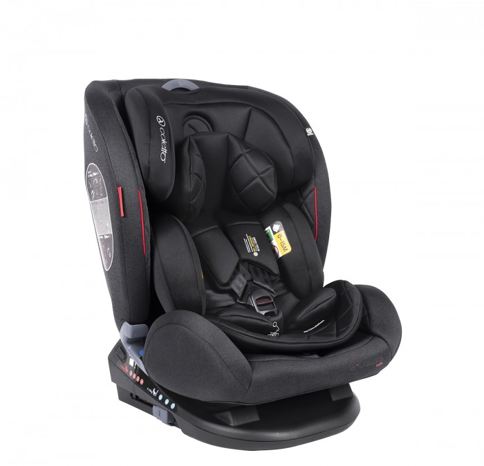 фото Автокресло coletto cascade isofix