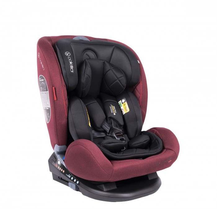 фото Автокресло coletto cascade isofix