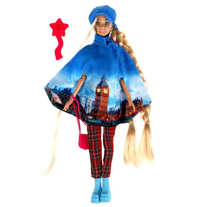 Куклы и одежда для кукол Карапуз Кукла София 29 смм66001-T5-S-BB