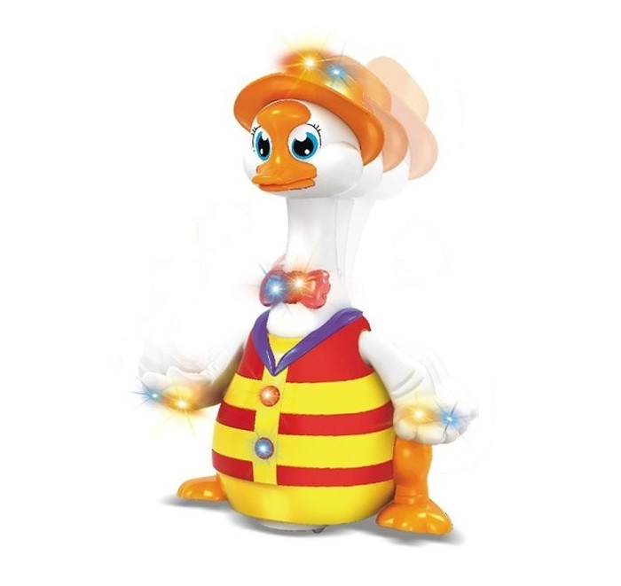 

Наша Игрушка Развивающая игрушка Потеша Гусь, Развивающая игрушка Потеша Гусь