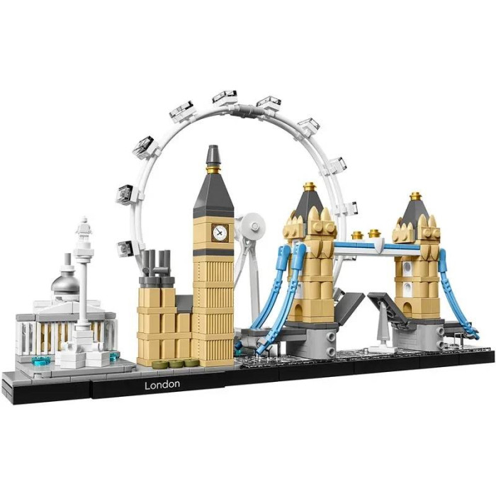 Конструктор Lego Architecture London (468 деталей)