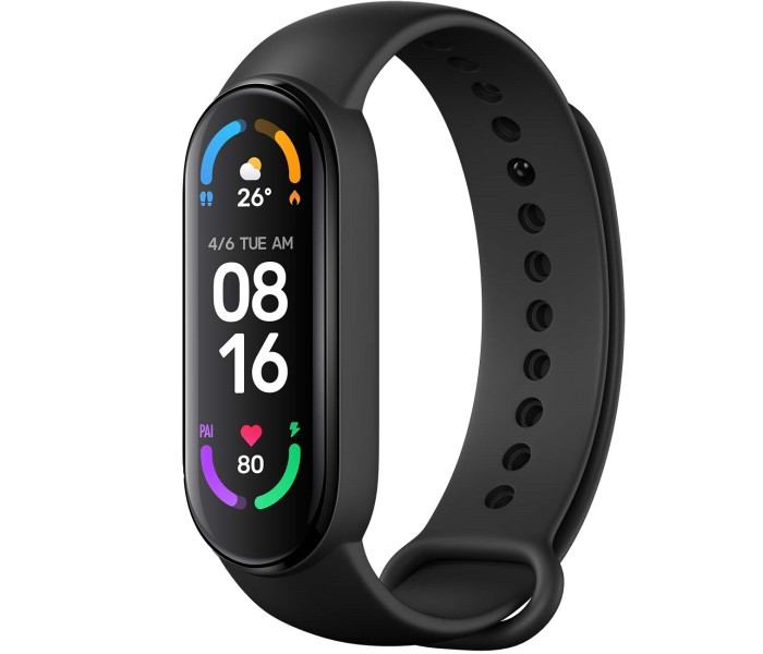 

Xiaomi Фитнес-браслет Mi Smart Band 6, Фитнес-браслет Mi Smart Band 6