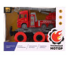  Пламенный мотор Монстр трак инерционный Пожарная машина - Пламенный мотор Монстр трак инерционный Пожарная машина