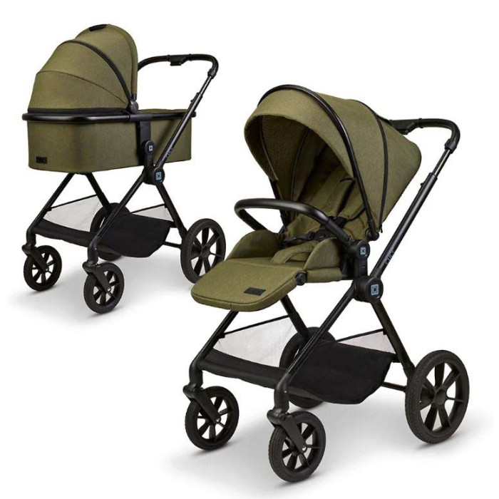 Коляска Moon Clicc 2 в 1