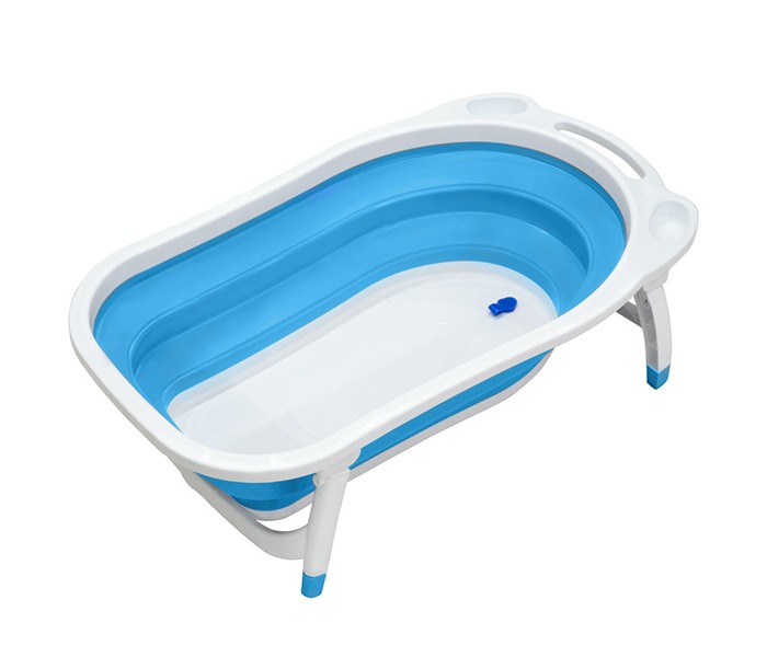 Детские ванночки FunKids Ванна детская Folding Smart Bath
