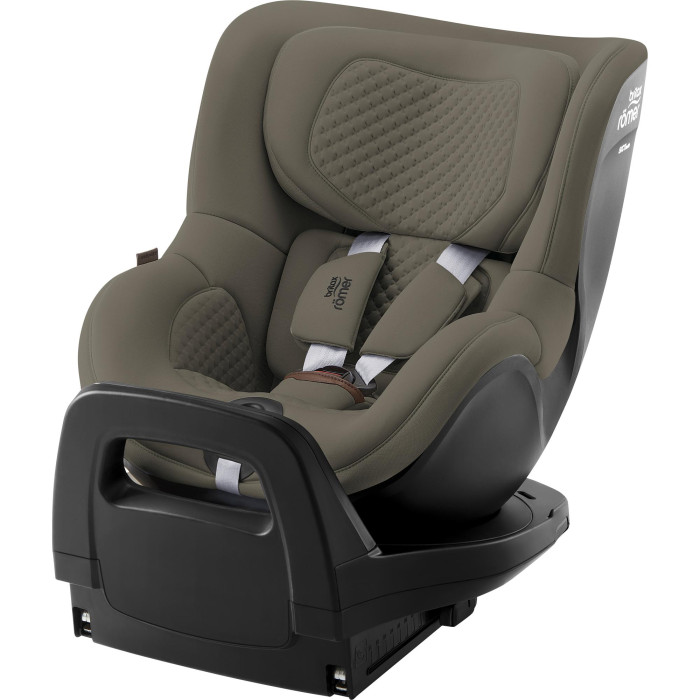 Группа 0-1 (от 0 до 18 кг) Britax Roemer Dualfix Pro Lux