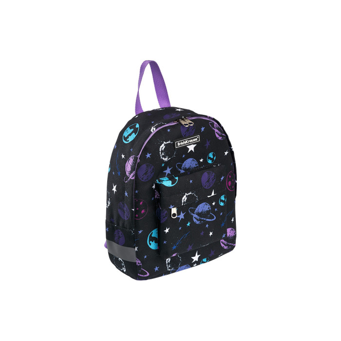 

ErichKrause Рюкзак EasyLine Mini Spacewalk 6 л, Рюкзак EasyLine Mini Spacewalk 6 л