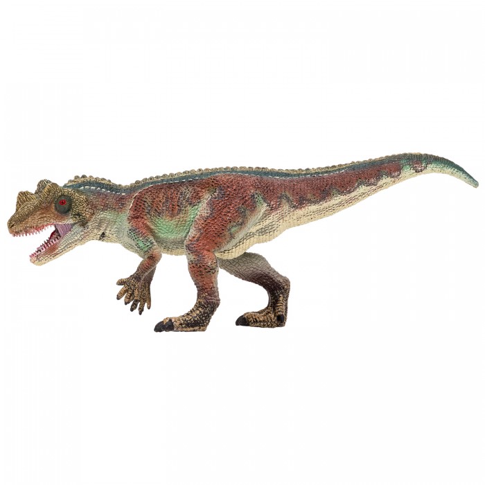 Masai Mara Игрушка динозавр Мир динозавров Цератозавр 30 см