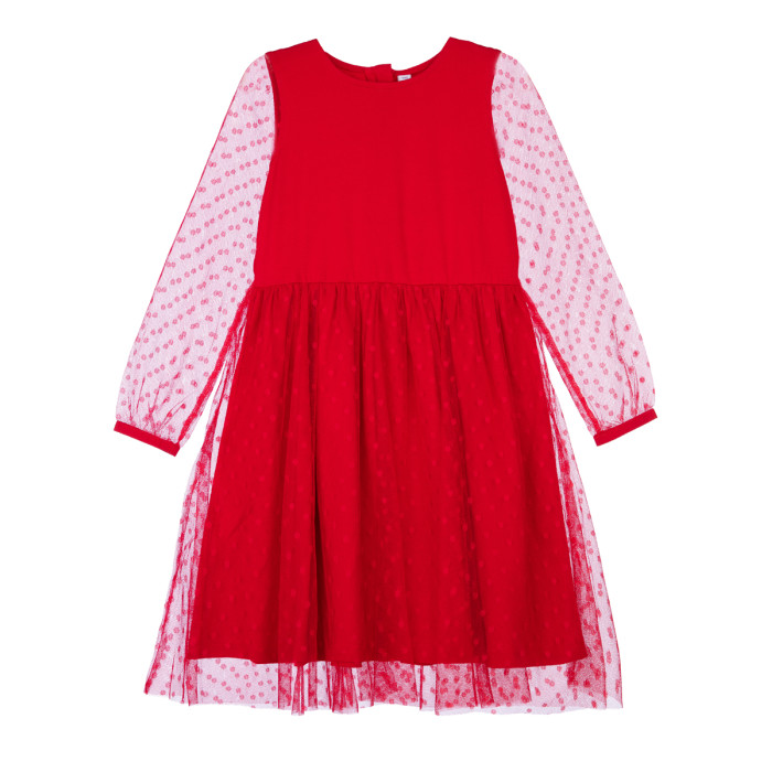 Playtoday Платье для девочки Cherry 12322120