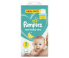  Pampers Подгузники New Baby-Dry для новорожденных р.2 (4-8 кг) 144 шт. - Pampers Подгузники New Baby-Dry Mini р.2 (3-6 кг) 144 шт.