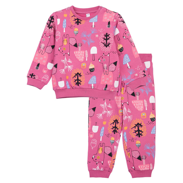 

Playtoday My cute friends newborn-baby girls Комплект трикотажный 32329027, My cute friends newborn-baby girls Комплект трикотажный 32329027