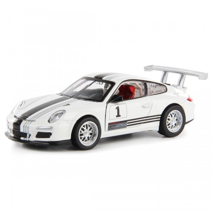 Машины Hoffmann Модель машины Porsche 911 GT3 Cup 997 1:32 цена и фото