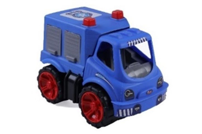 Toy Mix Машина пластмассовая Toy Bibib Полиция