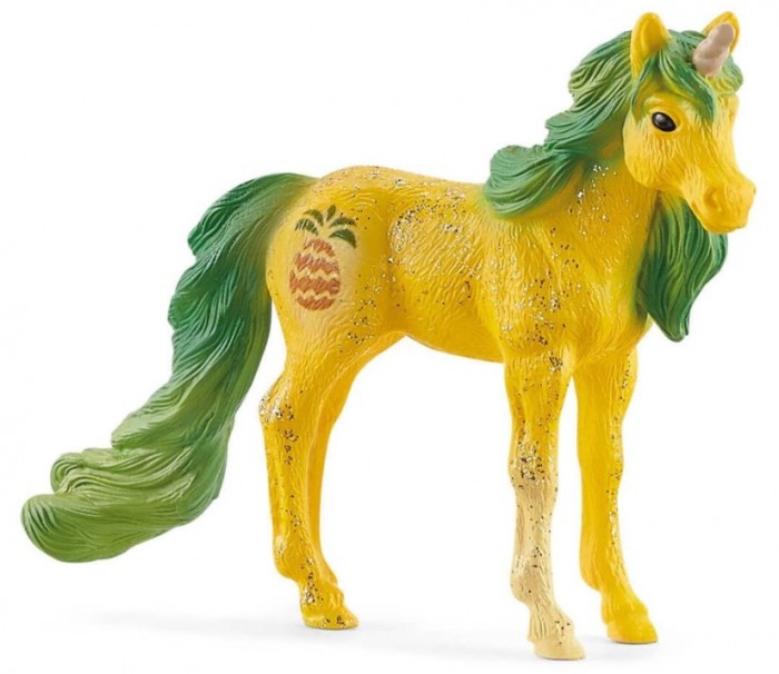 

Schleich Единорог Ананасик, Единорог Ананасик