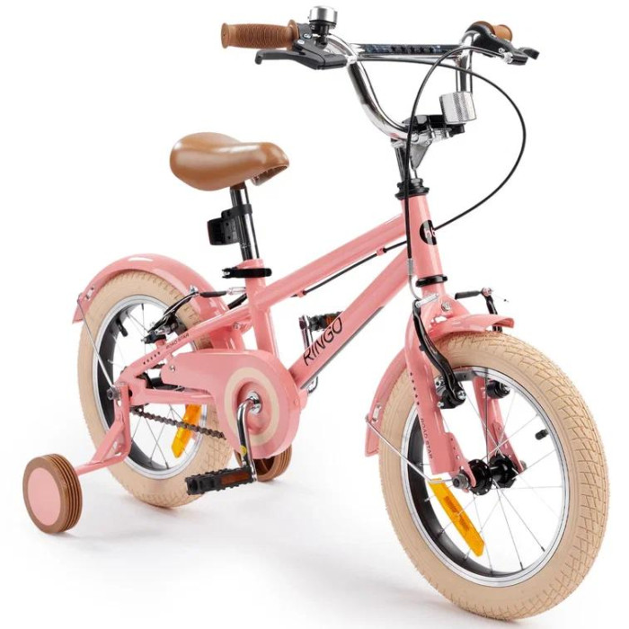 Велосипед двухколесный Happy Baby Ringo