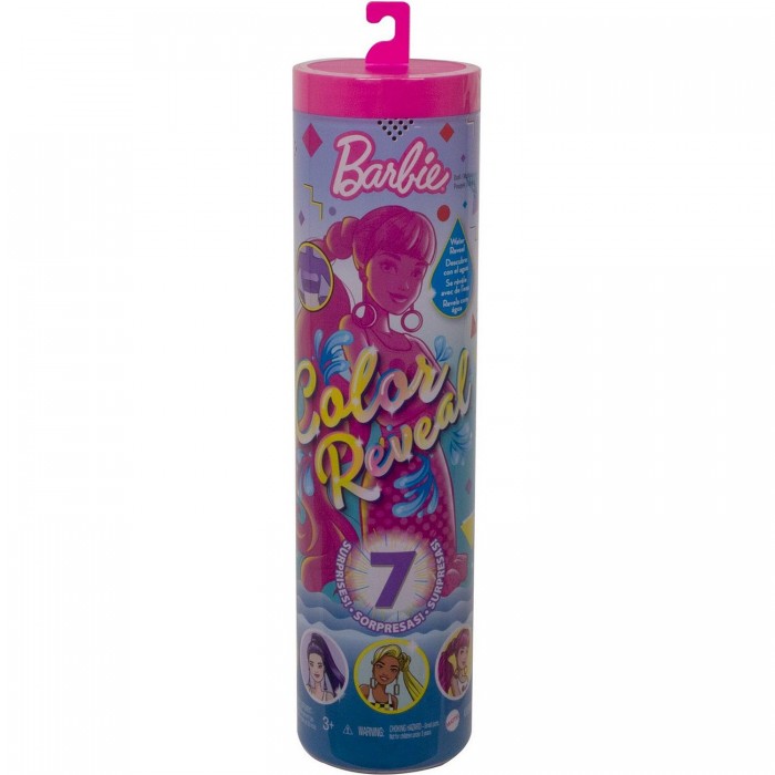 

Barbie Кукла-сюрприз Волна 2, Кукла-сюрприз Волна 2