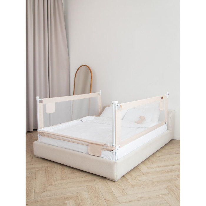 

AmaroBaby Барьер защитный для кровати Linear 180 см, Барьер защитный для кровати Linear 180 см