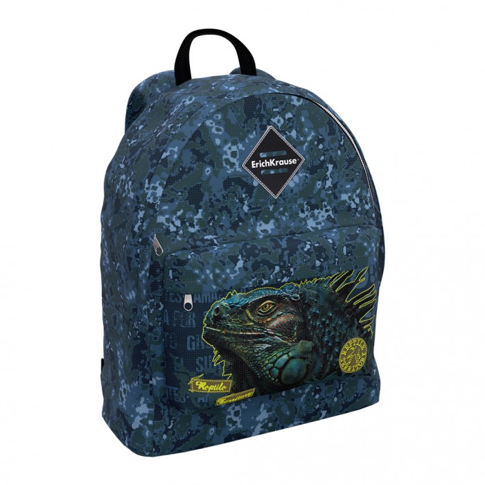

ErichKrause Рюкзак EasyLine Iguana, Рюкзак EasyLine Iguana