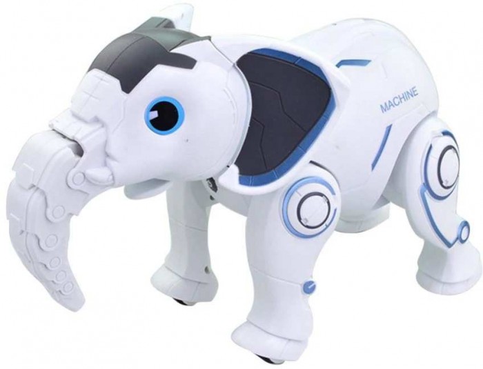 

Junfa Слоник Пультовод, Слоник Пультовод