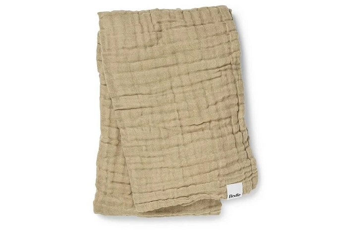 Пледы Elodie одеяло муслиновый 110x100 пледы elodie 70х100
