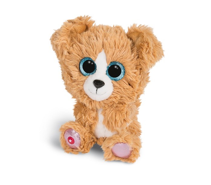 Мягкая игрушка Nici Собака Лоллидог 15 см мягкая игрушка tallula мягконабивная собака пуффи 45 см