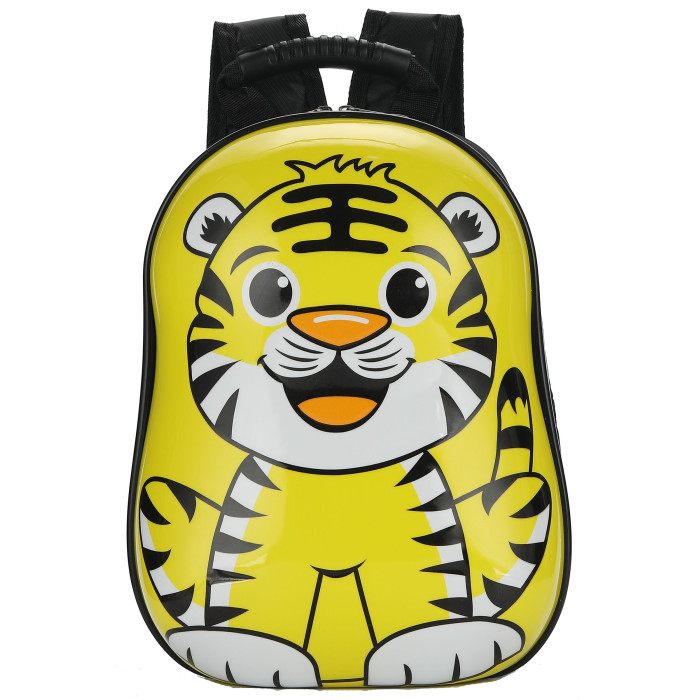 Сумки для детей Lats Рюкзак для детей Тигр детский вместительный рюкзак для мальчиков и девочек мультяшный контрастный ранец для детей дошкольного возраста