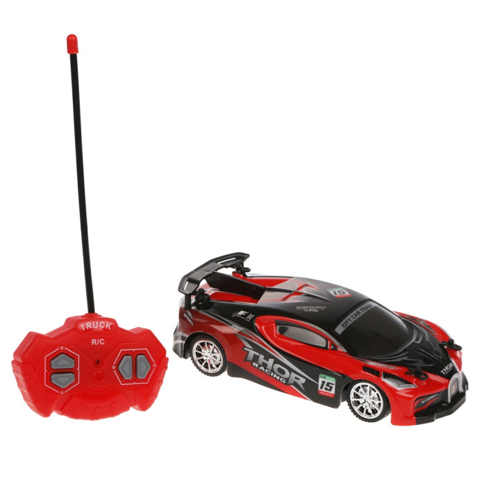 Радиоуправляемые игрушки Наша Игрушка Машина на радиоуправлении 9122
