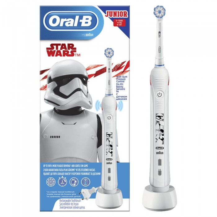 Oral-B -    Oral-B Vitality D1004131  CrossAction Blue   -     3 279 