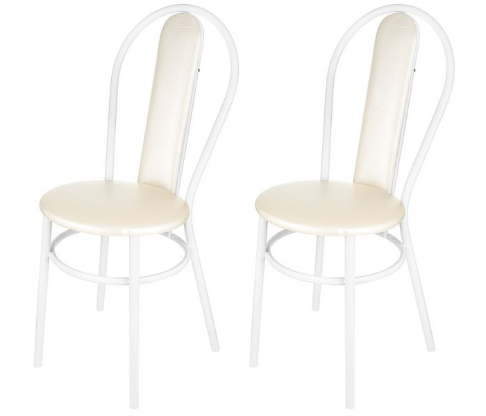 фото Kett-up комплект стульев сицилия 2 шт.
