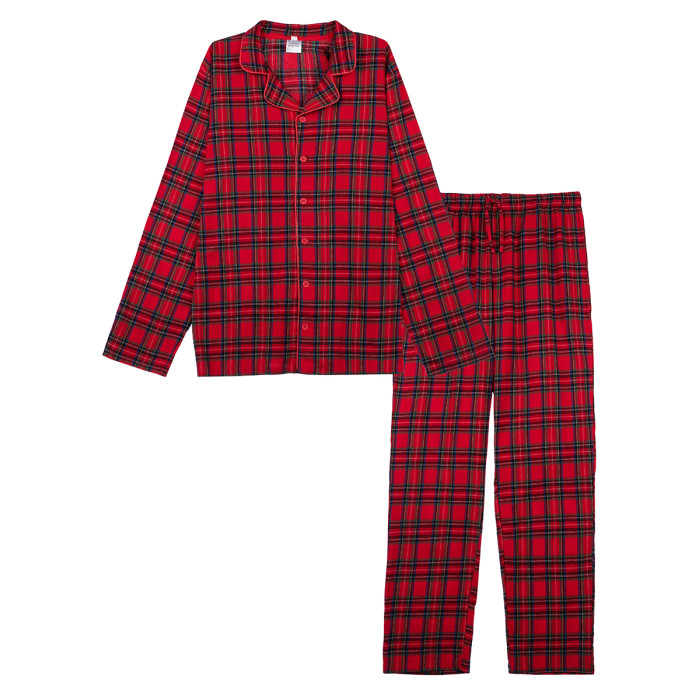 Playtoday Пижама текстильная для мужчин 42216002, размер 46 - фото 1