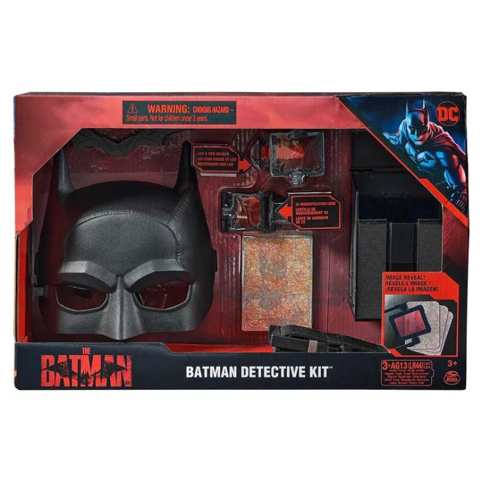 

Batman Набор детектив, Набор детектив