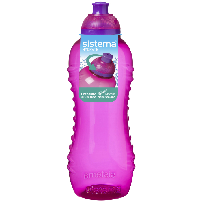 фото Sistema бутылка для воды hydrate 460 мл