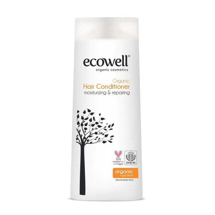 

Ecowell Восстанавливающий кондиционер для волос Увлажнение и восстановление 300 мл, Восстанавливающий кондиционер для волос Увлажнение и восстановление 300 мл