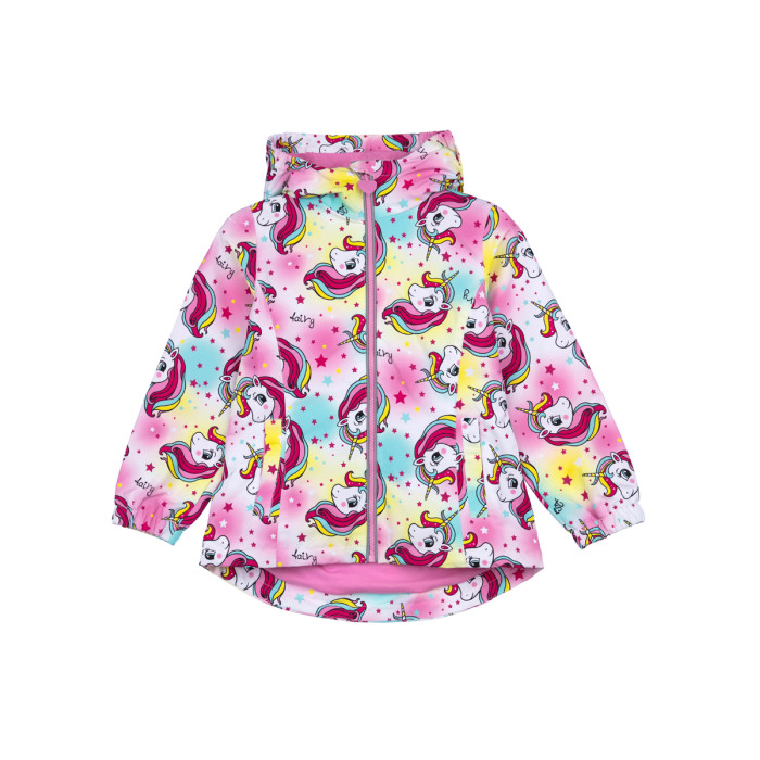 

Playtoday Ветровка для девочки Sweet dreams kids girls 12322192, Ветровка для девочки Sweet dreams kids girls 12322192