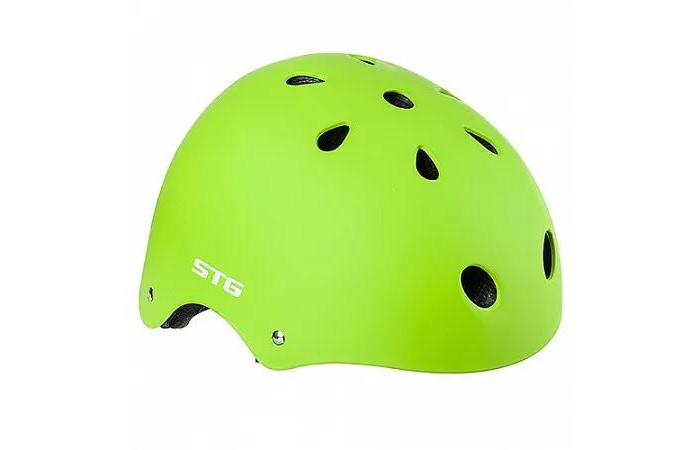Шлемы и защита STG Шлем с фиксированной застежкой MTV12 цена и фото