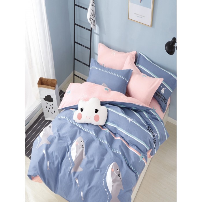 

Постельное белье Dream Time (4 предмета) BLK-46-SP-493-1C, (4 предмета) BLK-46-SP-493-1C