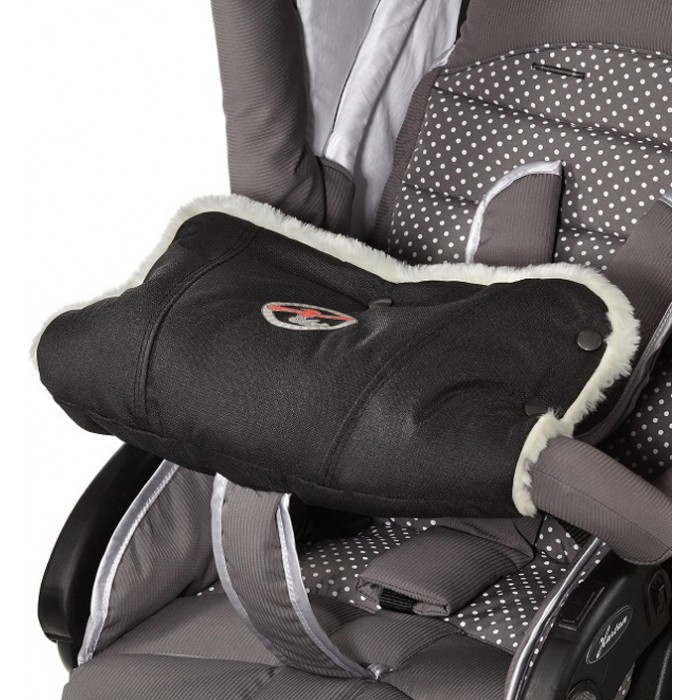 Hartan Муфта для ребенка коляска amg gt 231 black с сумкой bag2go hartan