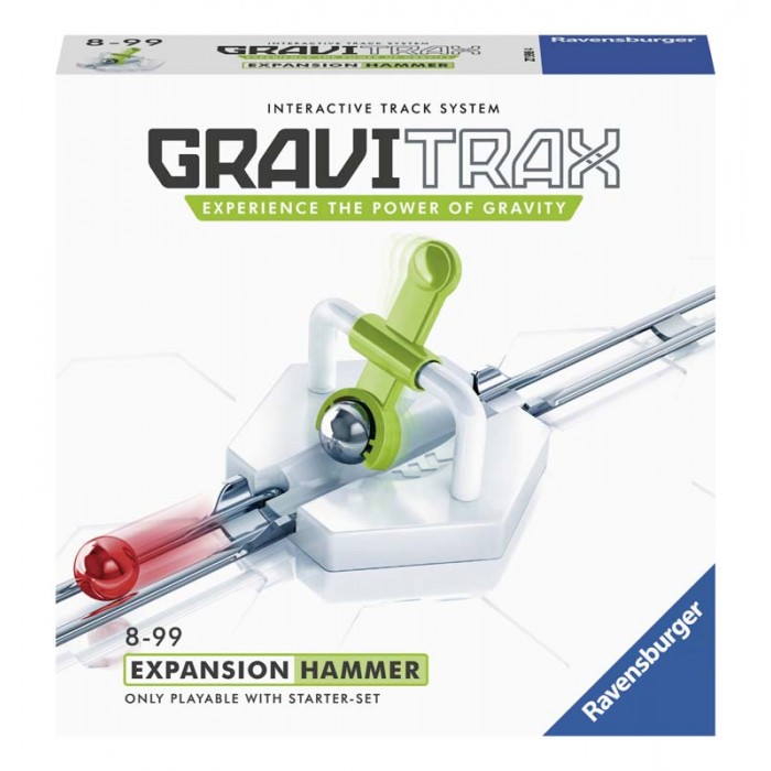 Конструкторы Ravensburger GraviTrax Молоток